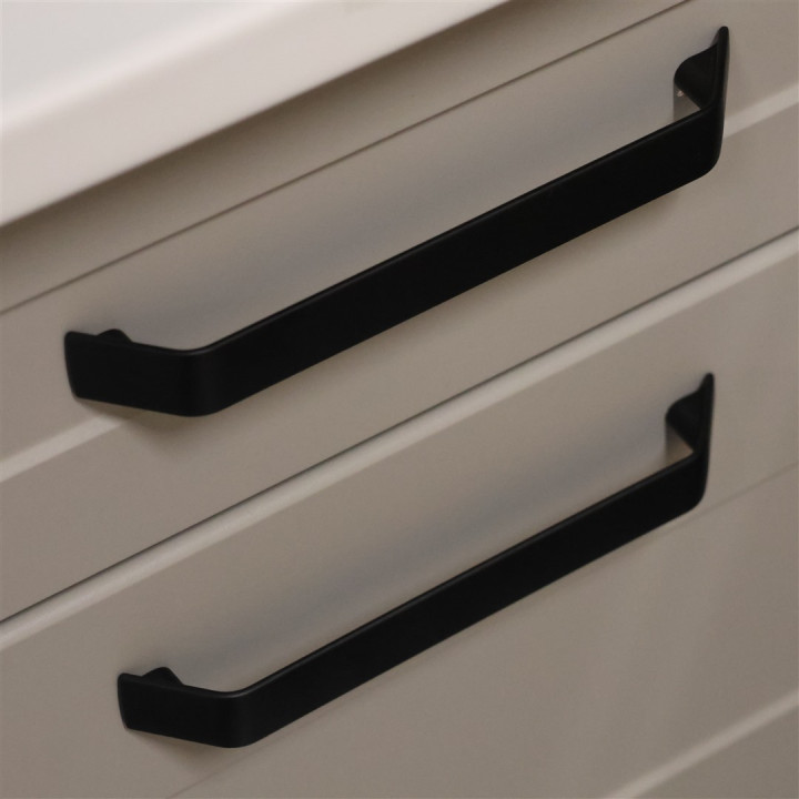Demi-haut 60 1P Luna gris