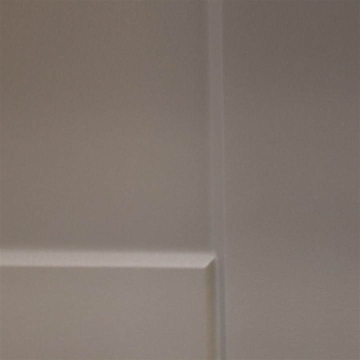 Demi-haut 60 1P Luna gris
