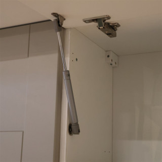 Demi-haut 60 1P Luna gris