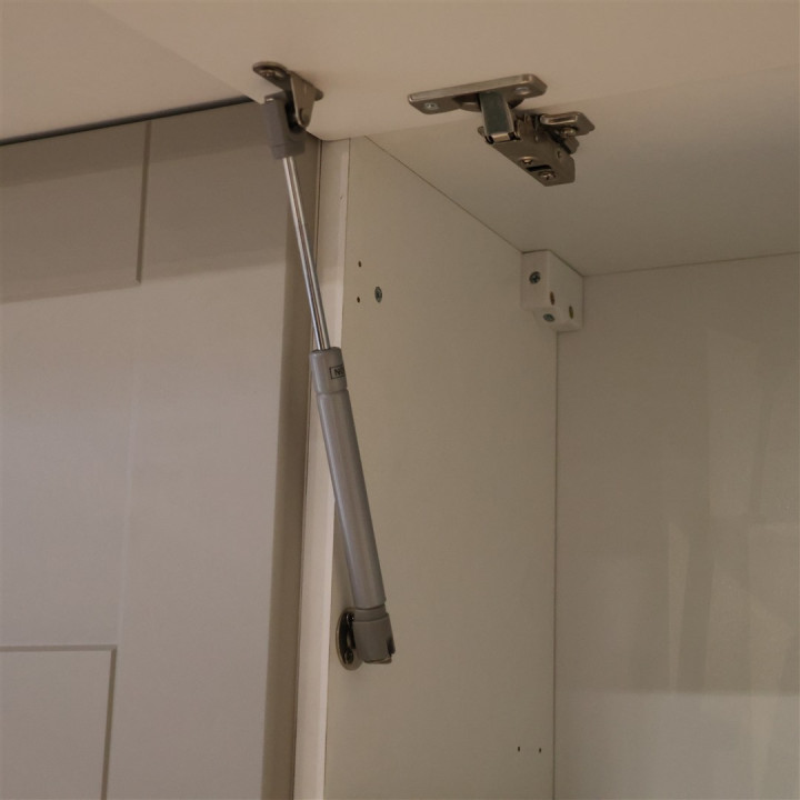 Demi-haut 60 1P Luna gris
