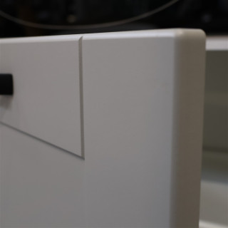 Demi-haut 60 1P Luna gris