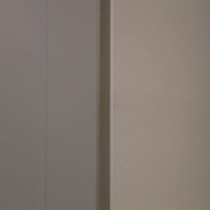 Demi-haut 60 1P Luna gris