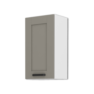 Haut 40 1P Luna gris