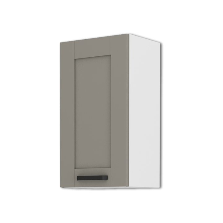 Haut 40 1P Luna gris