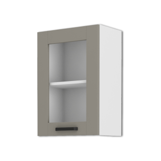 Haut 40 1PV Luna gris