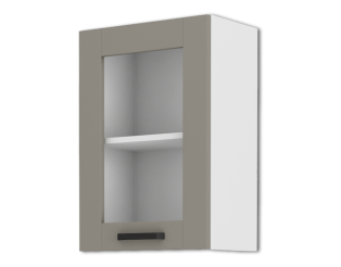 Haut 40 1PV Luna gris
