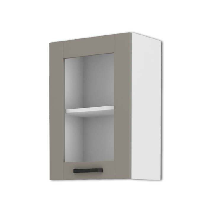 Haut 40 1PV Luna gris