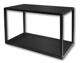 Etagère Luna noir