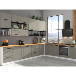 Etagère Luna noir