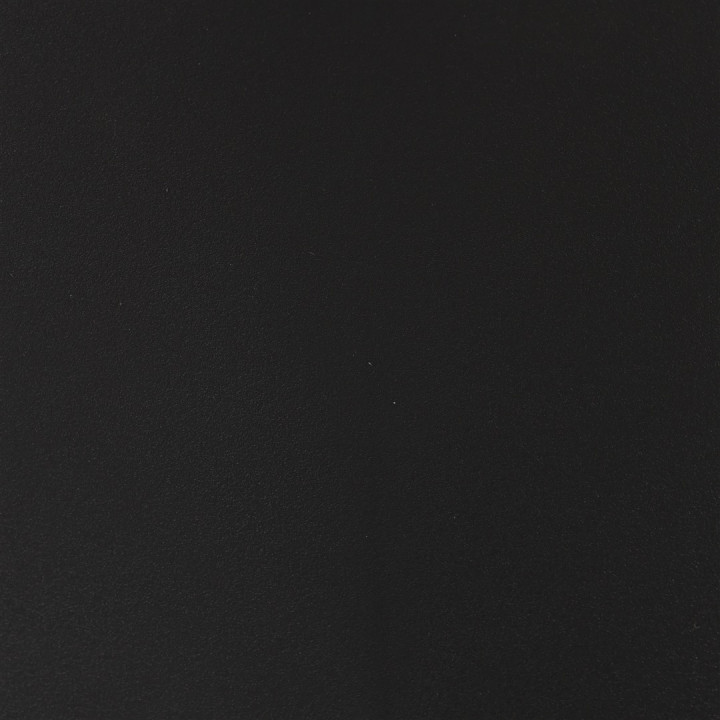 Chaise empilable noir