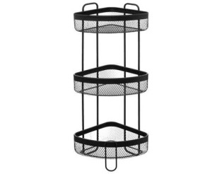 Etagère angle 3 niveaux Mayaj 174775