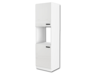 Colonne four Mia blanc