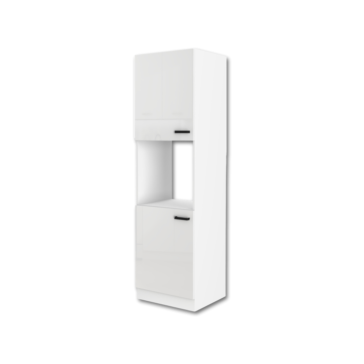 Colonne four Mia blanc