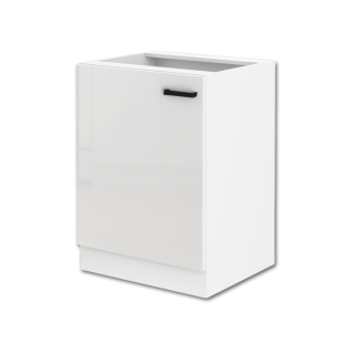Bas 60 1P Mia blanc