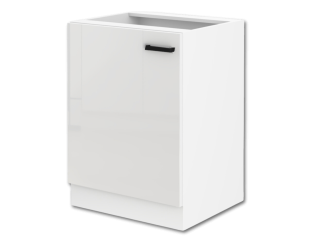 Bas 60 1P Mia blanc
