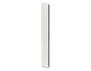 Fileur meuble bas Mia blanc