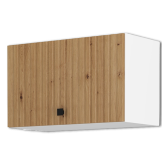Dessus hotte 60 1P Mia artisan/blanc