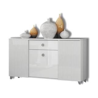 Buffet Elite 3P blanc