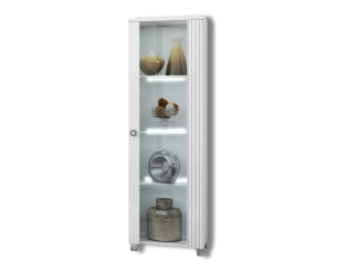 Colonne Elite blanc