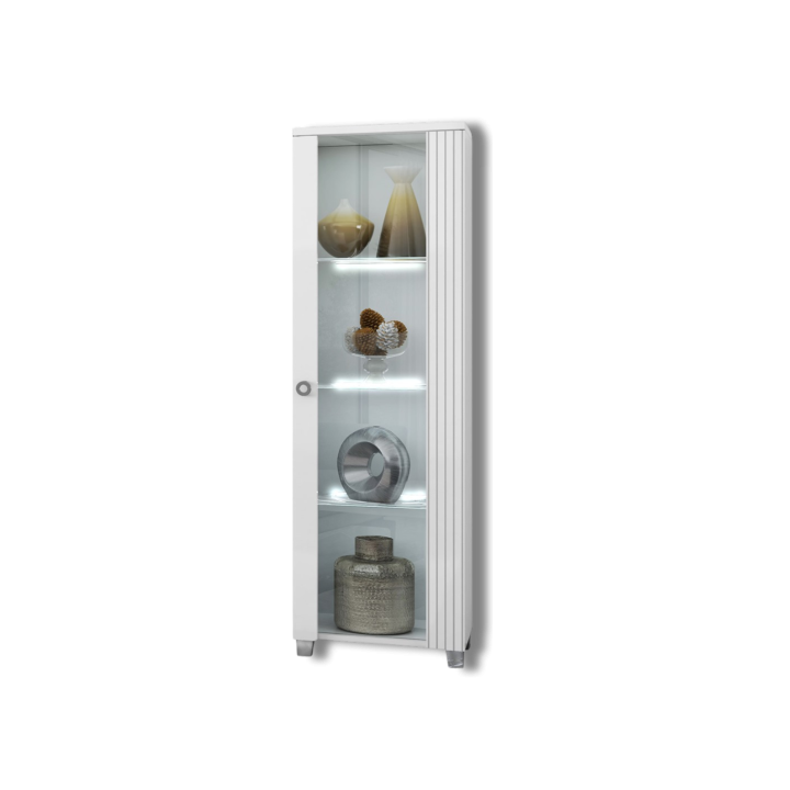 Colonne Elite blanc
