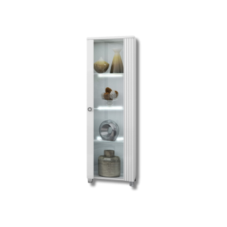 Colonne Elite blanc
