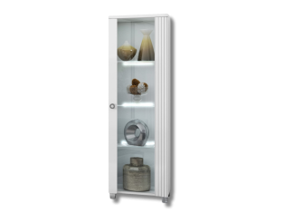 Colonne Elite blanc