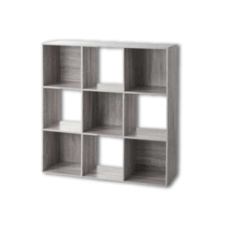 Etagère Mix'N'Modul gris