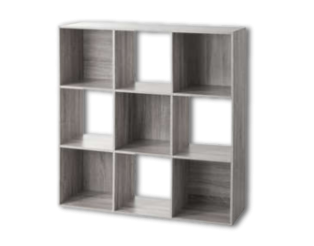Etagère Mix'N'Modul gris