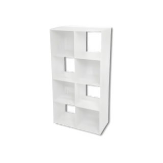Etagère Mix'N'Modul 8 blanc