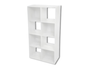Etagère Mix'N'Modul 8 blanc