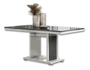 Table rectangulaire fixe A Elite