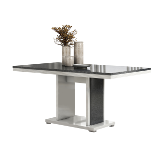 Table rectangulaire fixe A Elite