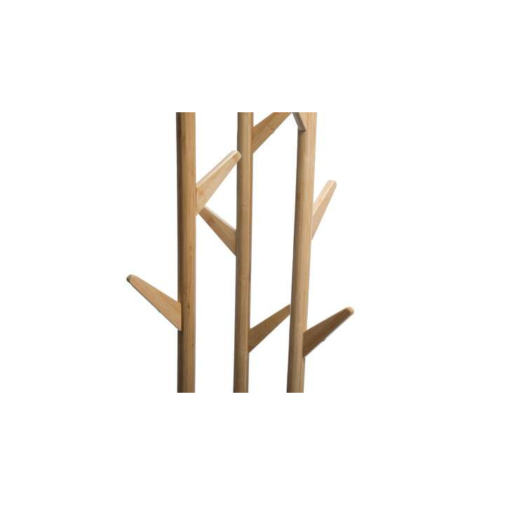 Porte manteaux et parapluies 173618 beige/noir