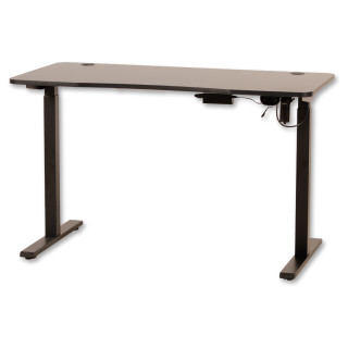 Bureau Deron éléctronique noir