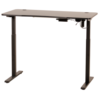 Bureau Deron éléctronique noir