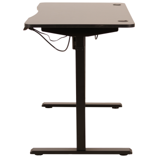 Bureau Deron éléctronique noir