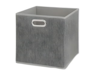 Boite de rangement 138885C gris