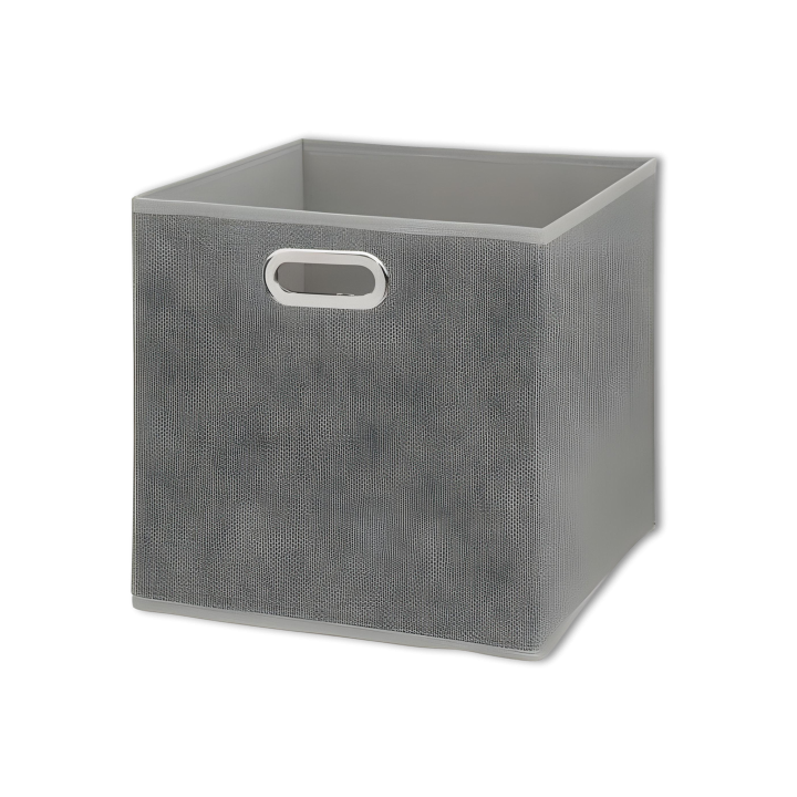 Boite de rangement 138885C gris