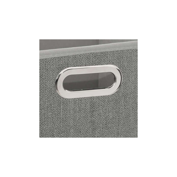 Boite de rangement 138885C gris