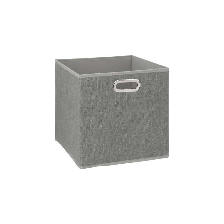 Boite de rangement 138885C gris