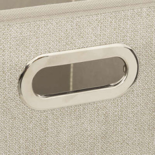 Boite de rangement 138885G beige