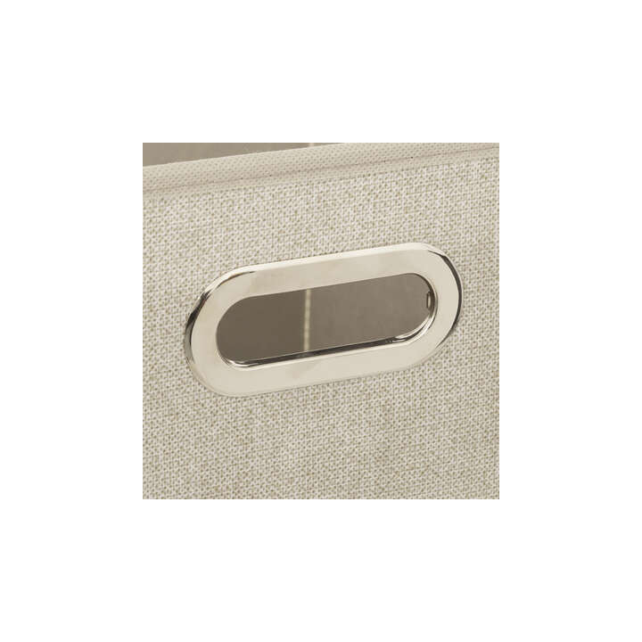 Boite de rangement 138885G beige