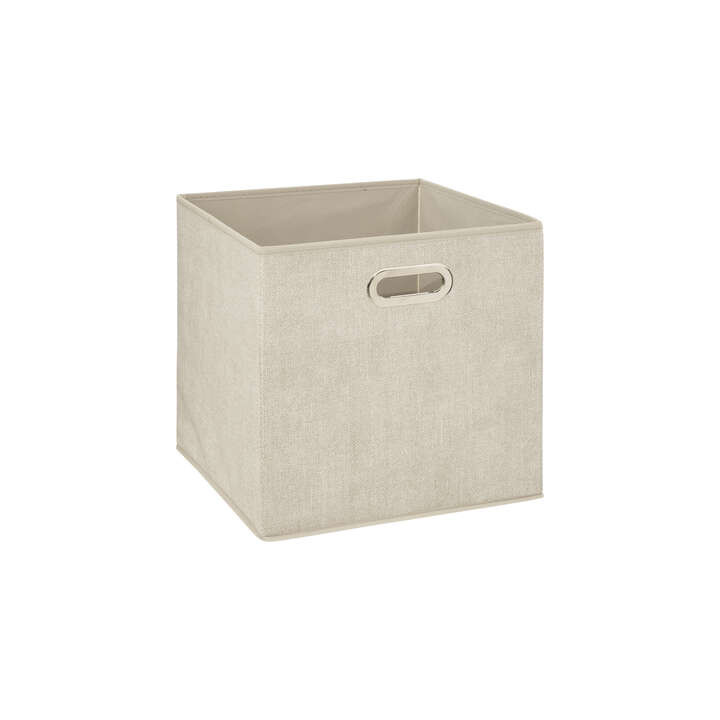 Boite de rangement 138885G beige