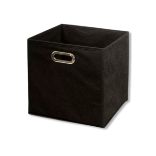 Boite de rangement 138885J noir
