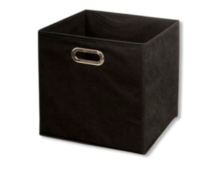 Boite de rangement 138885J noir