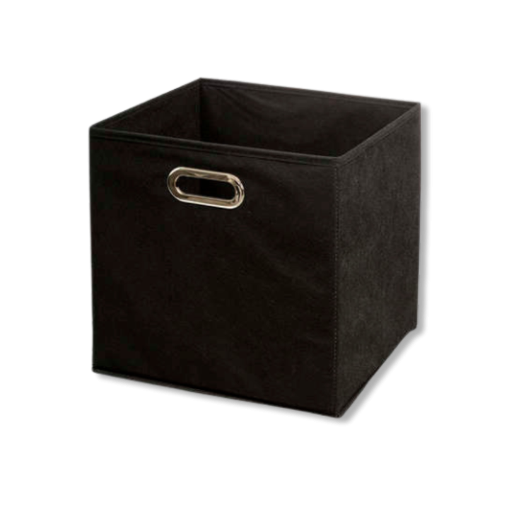 Boite de rangement 138885J noir