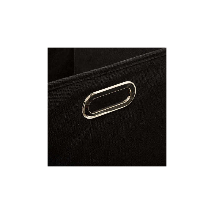 Boite de rangement 138885J noir