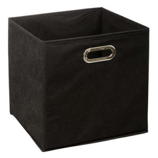 Boite de rangement 138885J noir