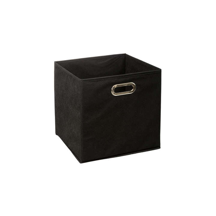Boite de rangement 138885J noir