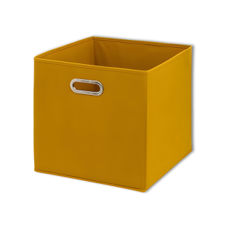 Boite de rangement 13885Q moutarde